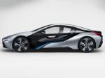 BMW i8 Concept 2011 года